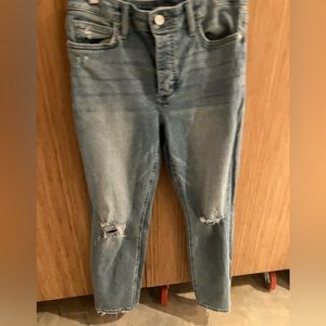 The Mary Jane Boyfriend Sam Edelman Jeans